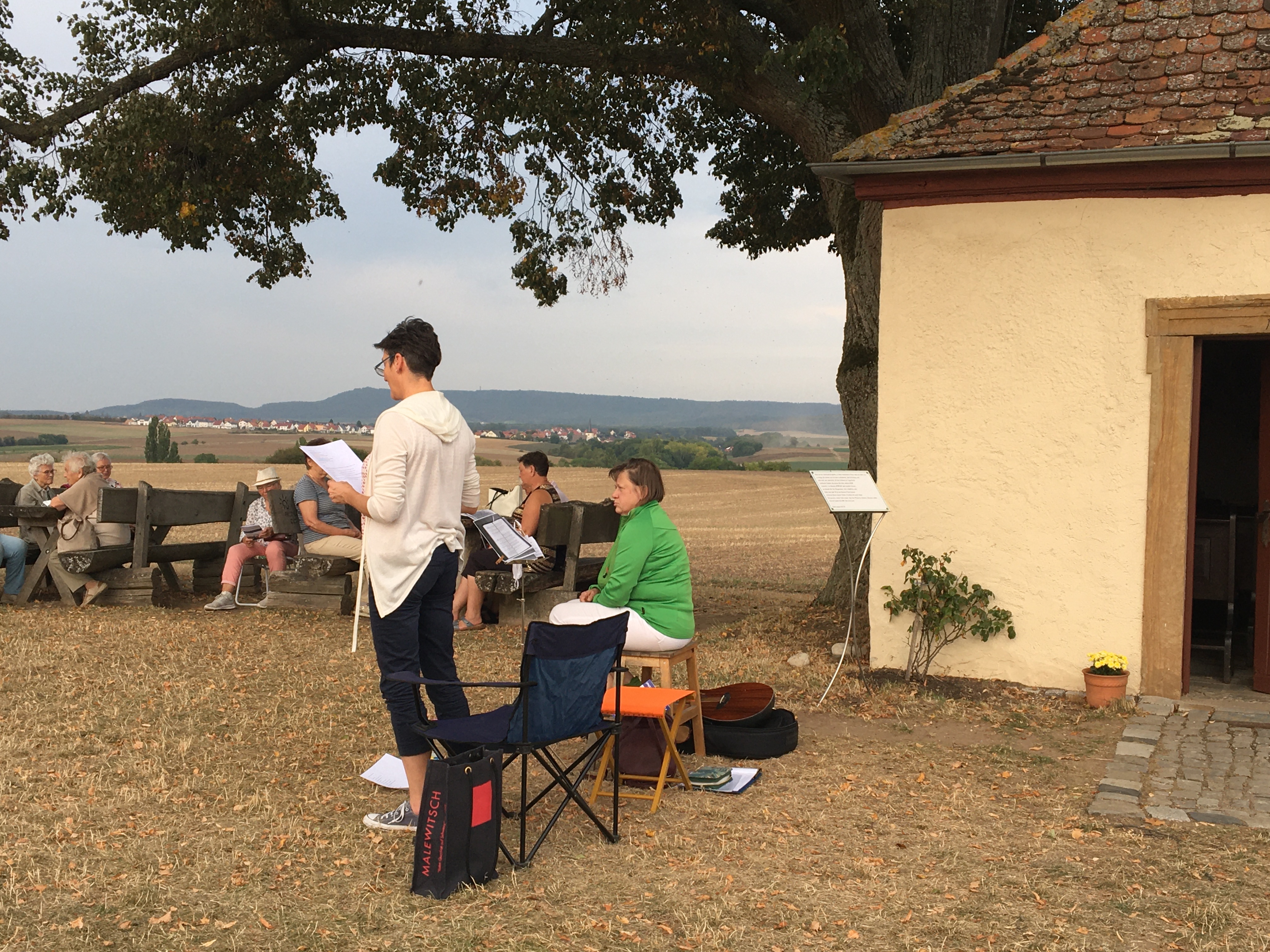 Frauengottesdienst Gertraudiskapelle (2)